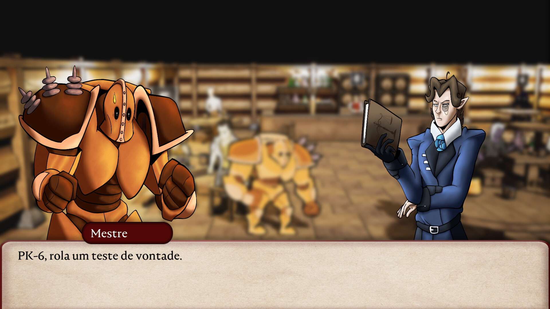 Viagem à Varksa screenshot 1