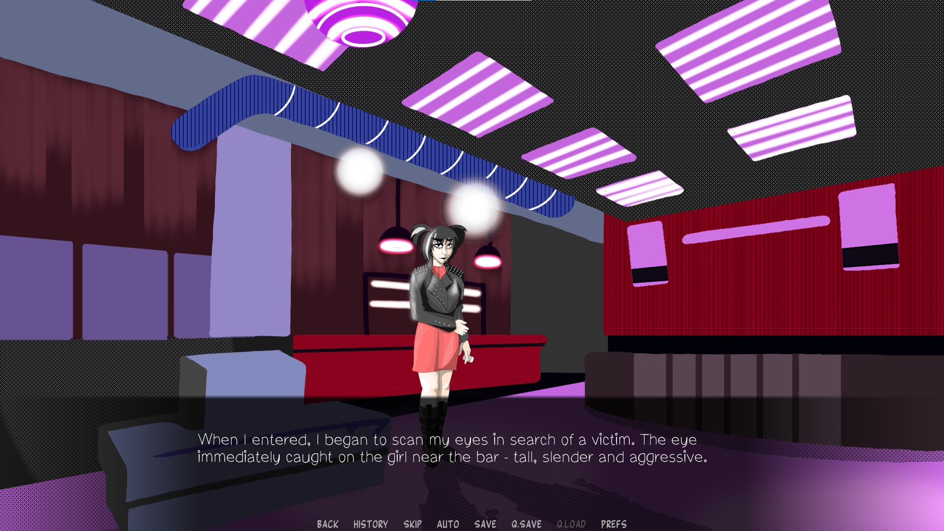 OCCUPIED screenshot 1