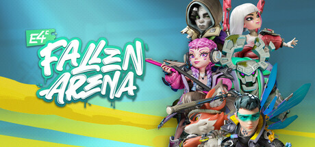 E4C:Fallen Arena Cover Image