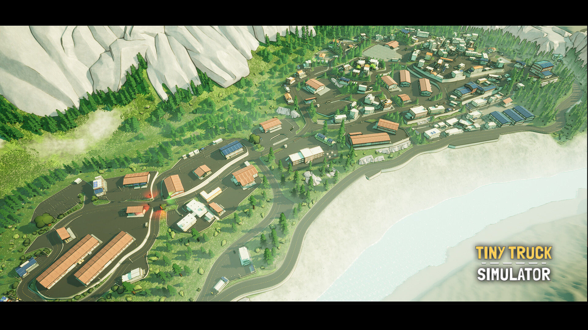 Tiny Truck Simulator screenshot 7