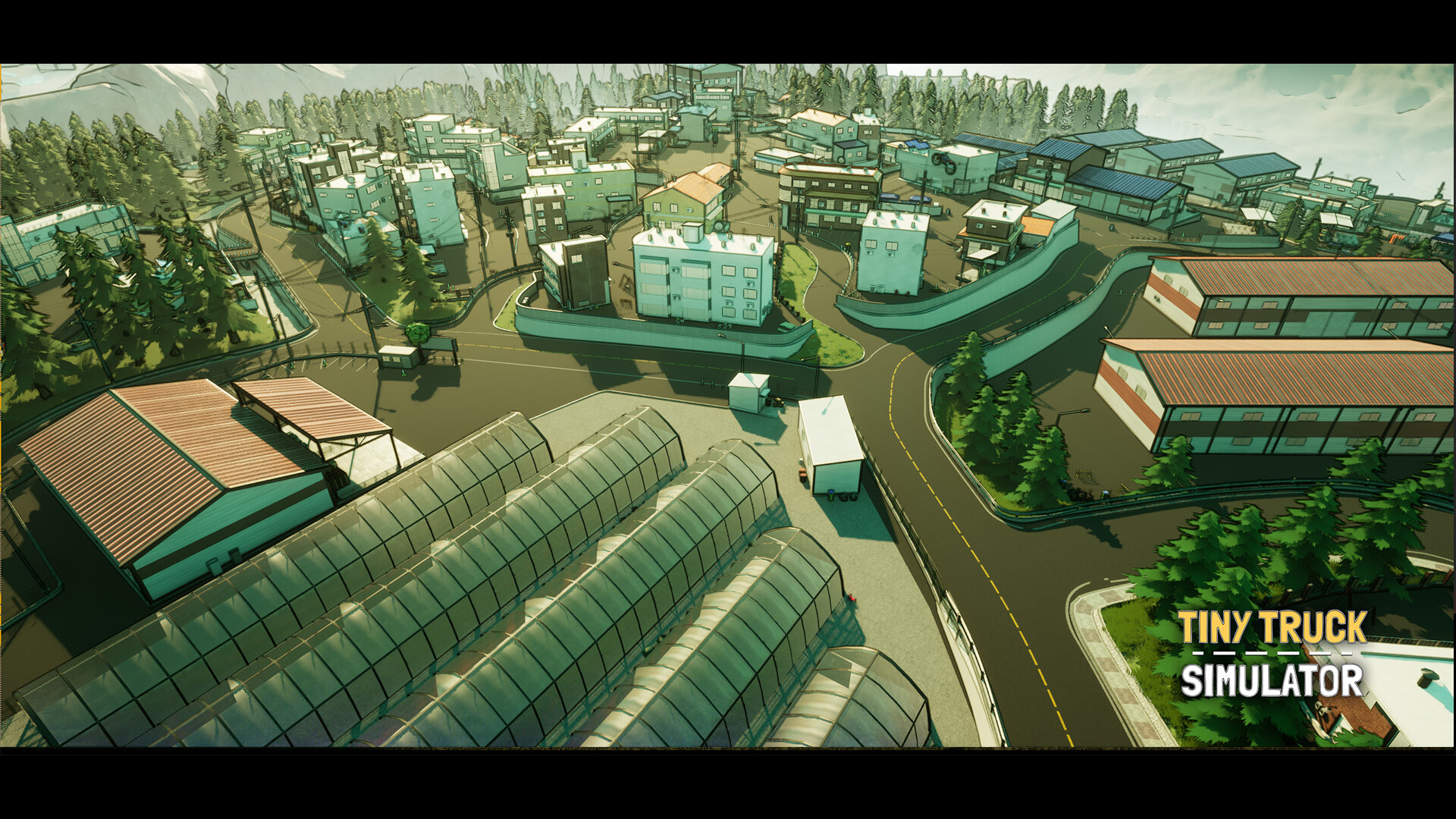 Tiny Truck Simulator screenshot 6