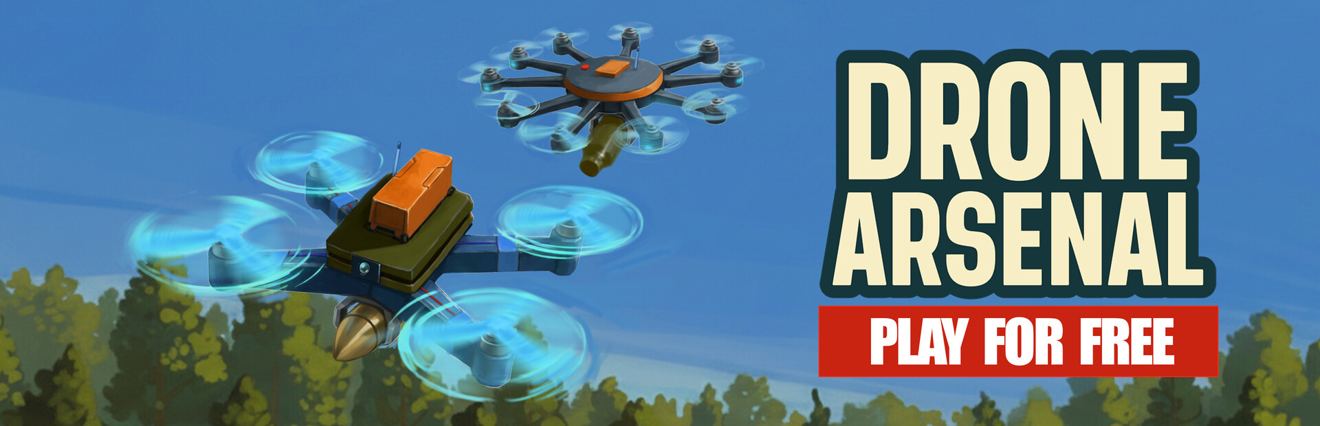 Drone Arsenal