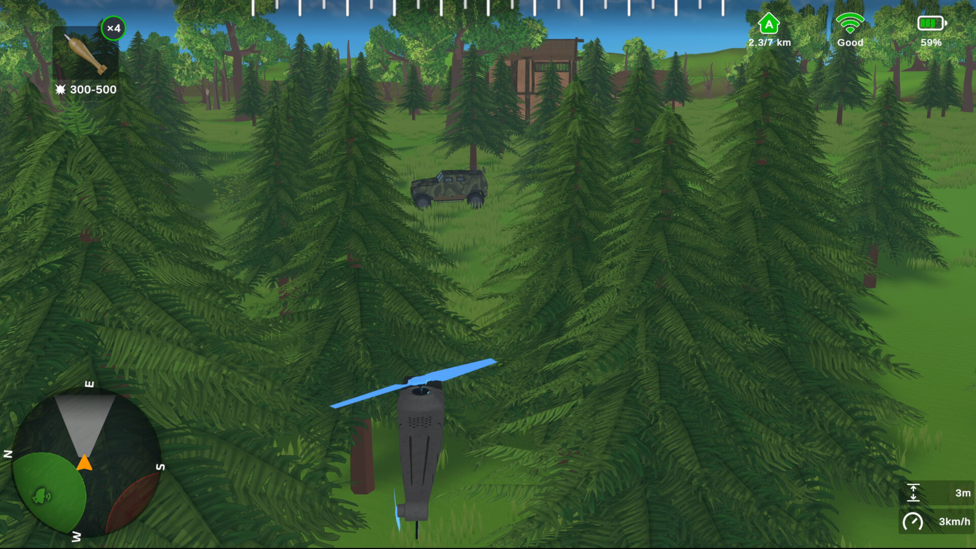Drone Arsenal screenshot 9