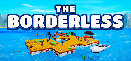 The Borderless — Steam header
