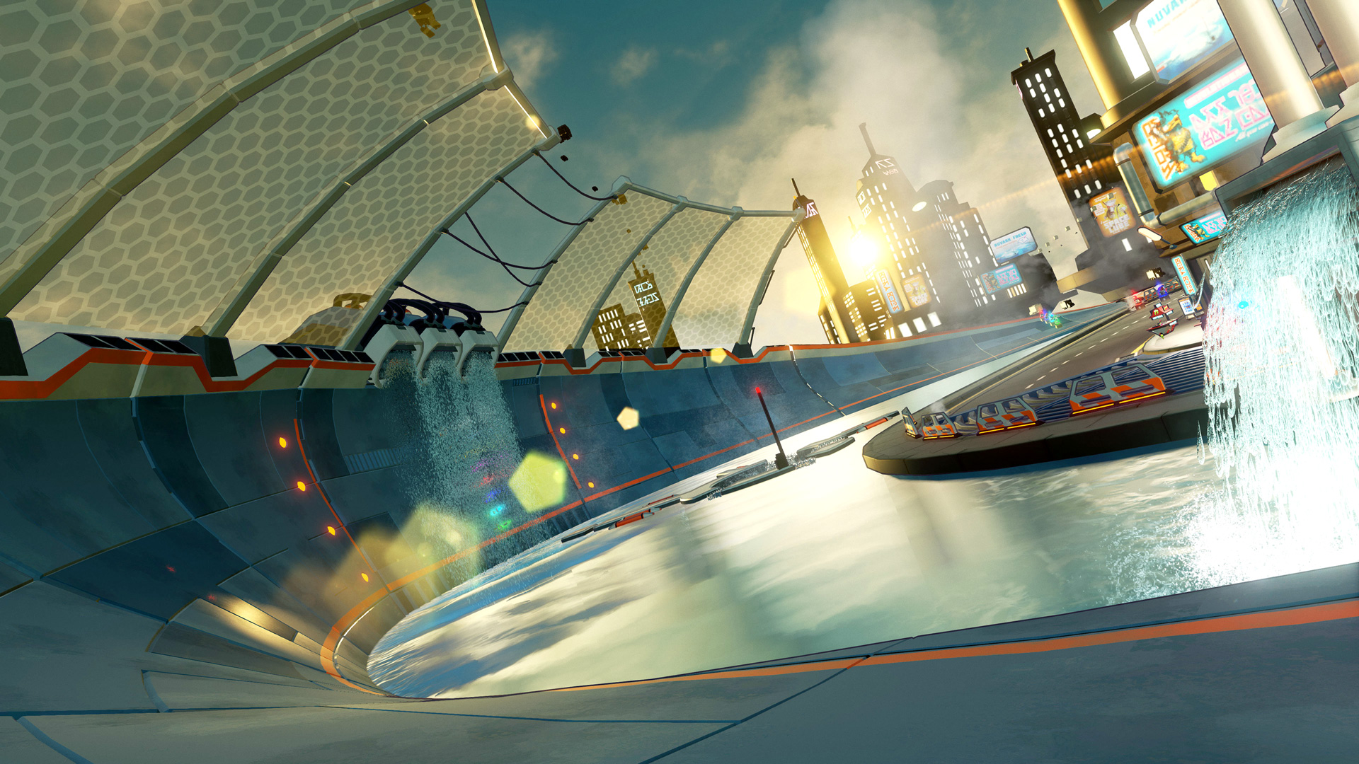 Obliteracers screenshot 10