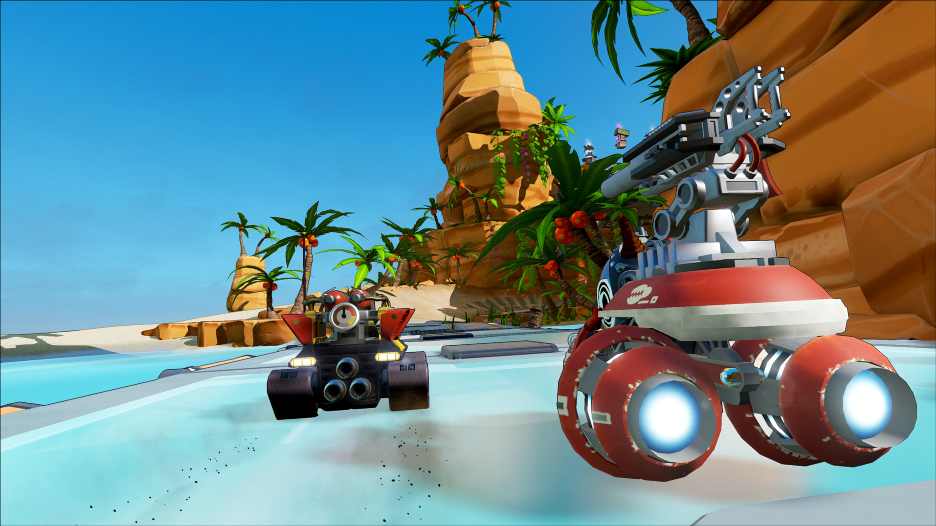 Obliteracers screenshot 12