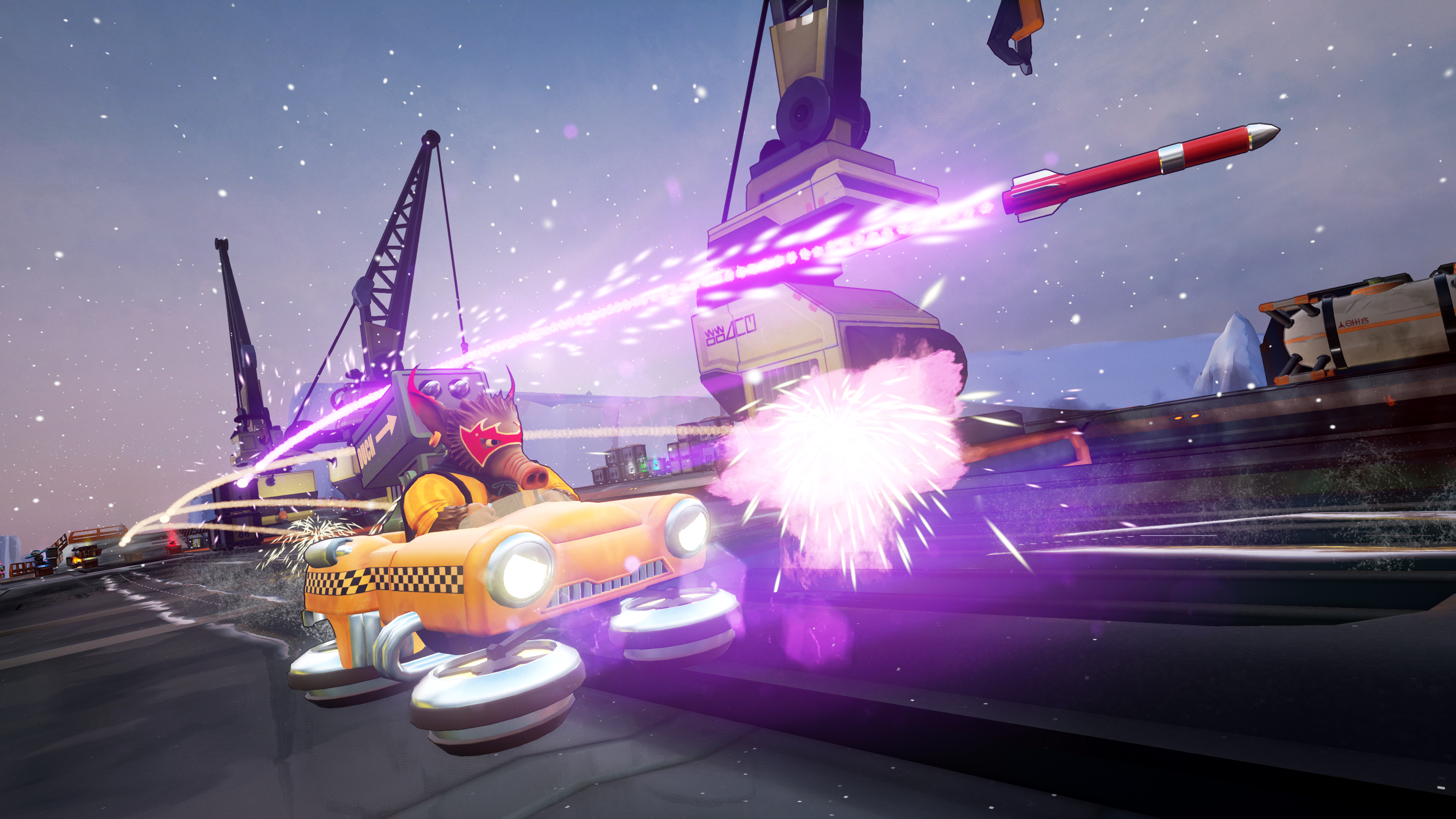 Obliteracers screenshot 15