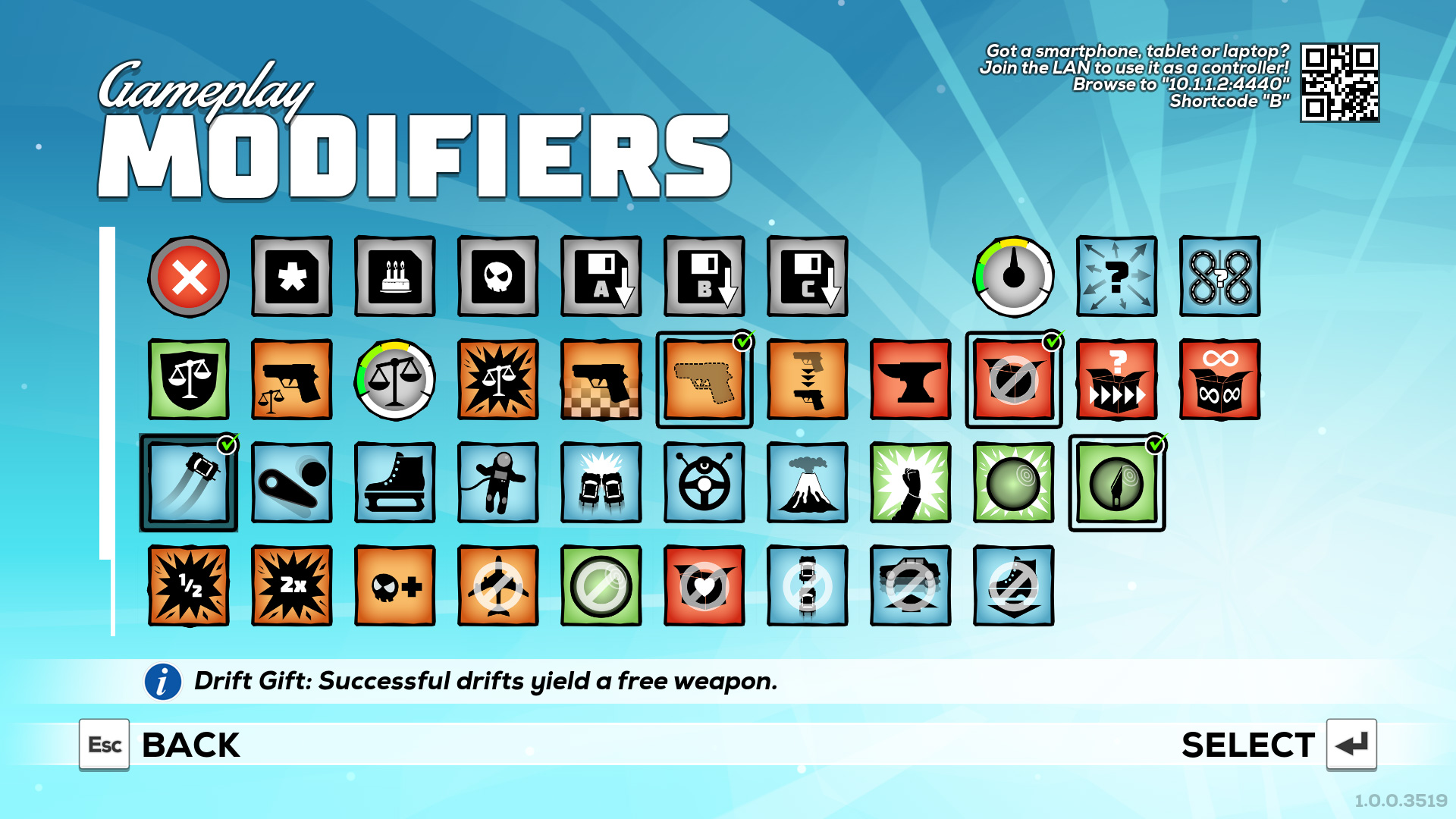 Obliteracers screenshot 3