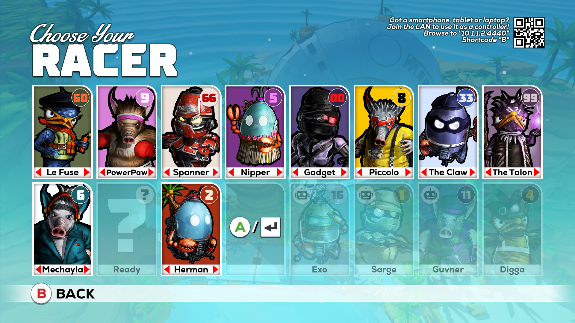 Obliteracers screenshot 7