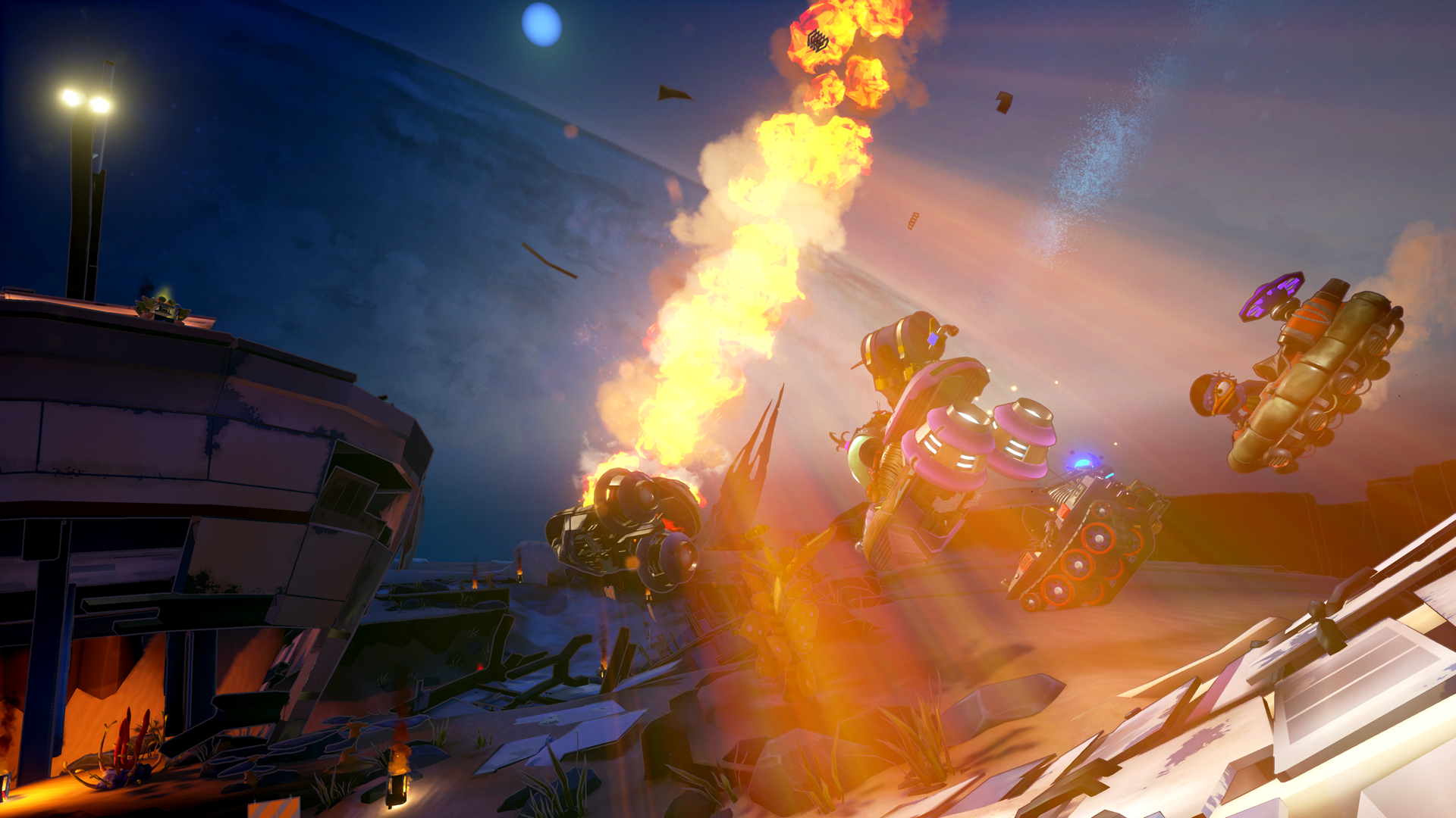 Obliteracers screenshot 17