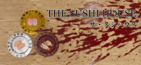 The Sushi House Cover Image