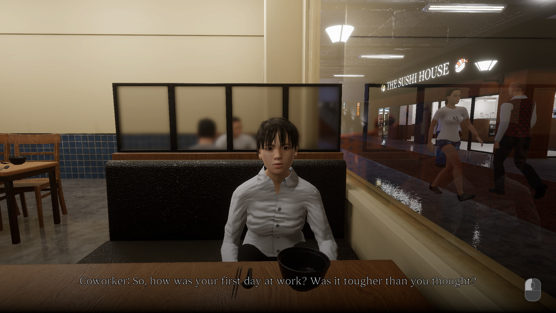 The Sushi House screenshot 3