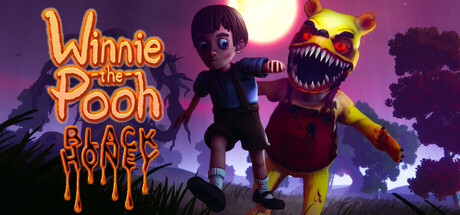 Winnie-the-Pooh: Black Honey