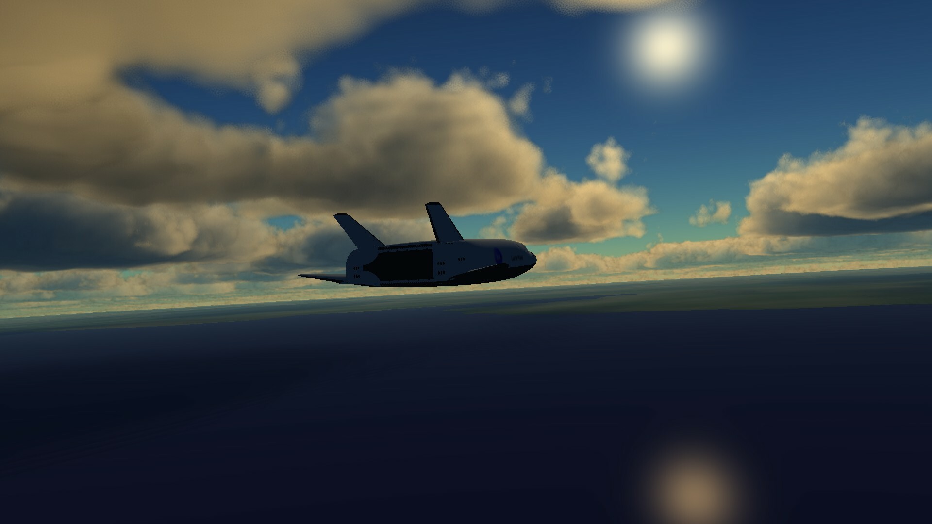 sfsim screenshot 8