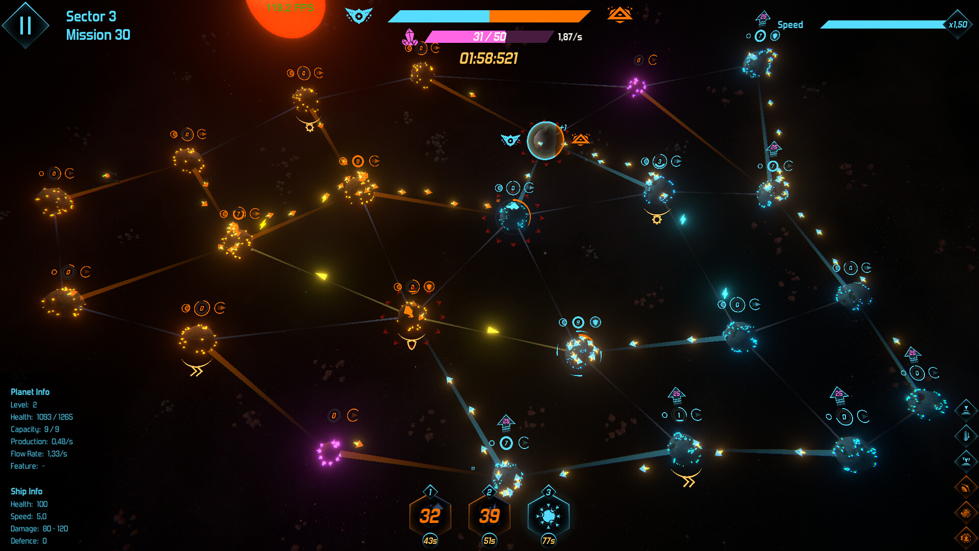 Strength In Numbers screenshot 3