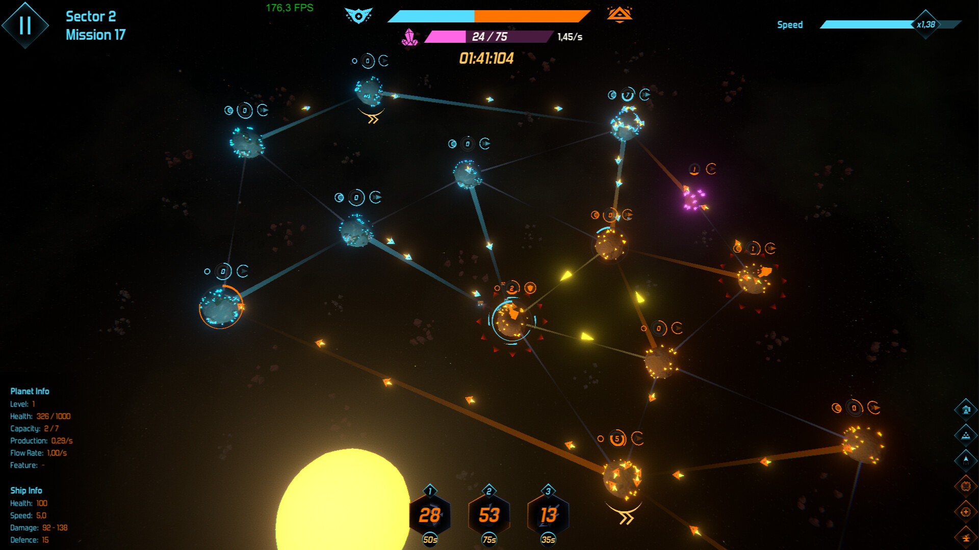 Strength In Numbers screenshot 1