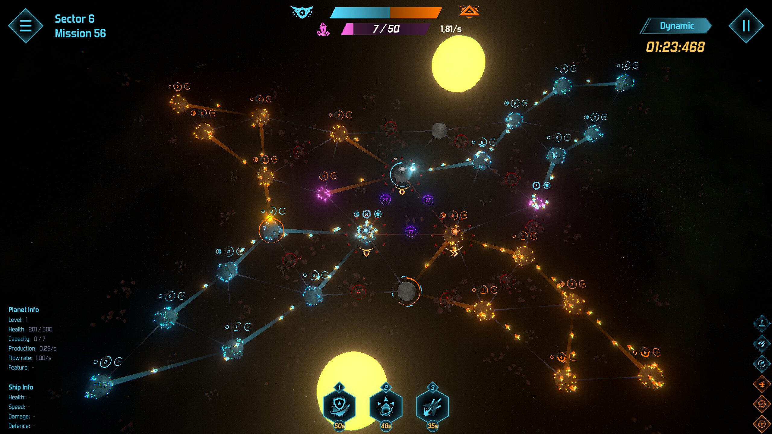 Strength In Numbers screenshot 6