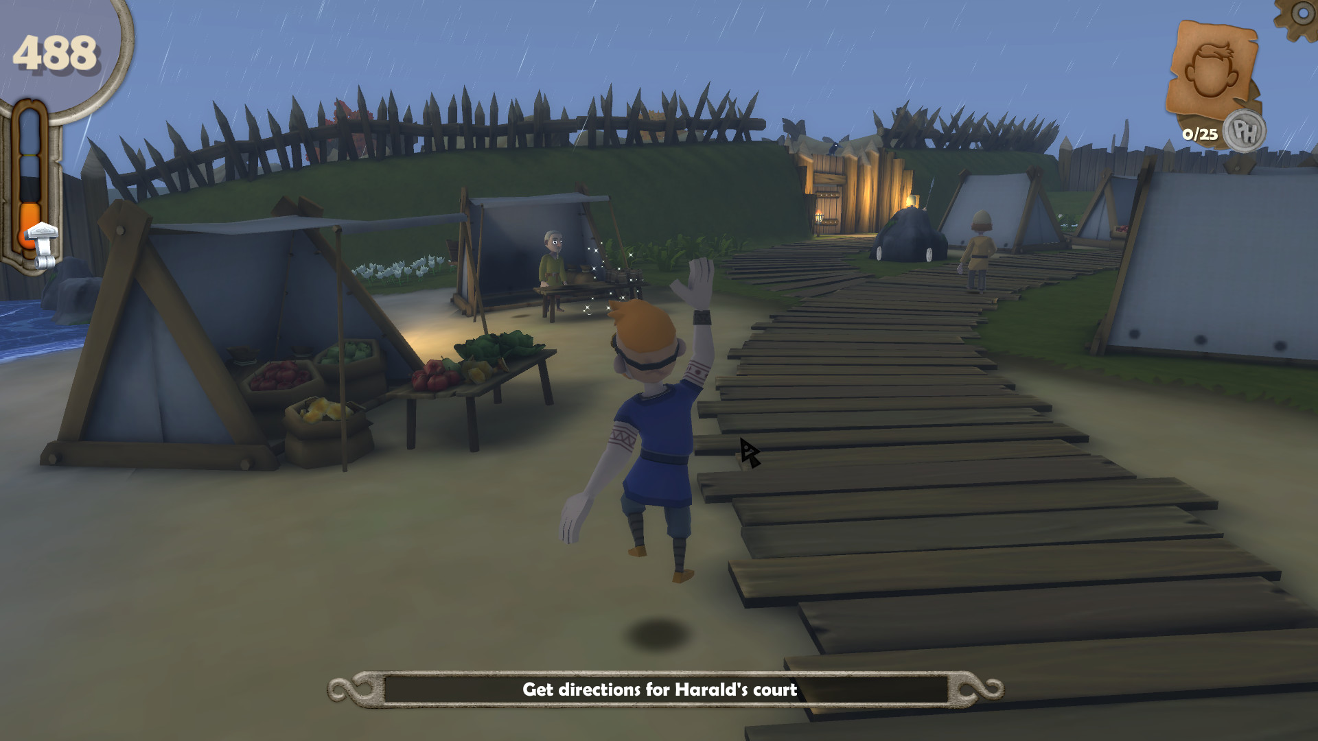 Playing History 3 - Vikings screenshot 6