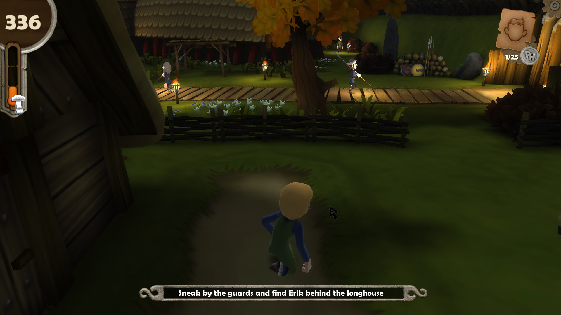 Playing History 3 - Vikings screenshot 7