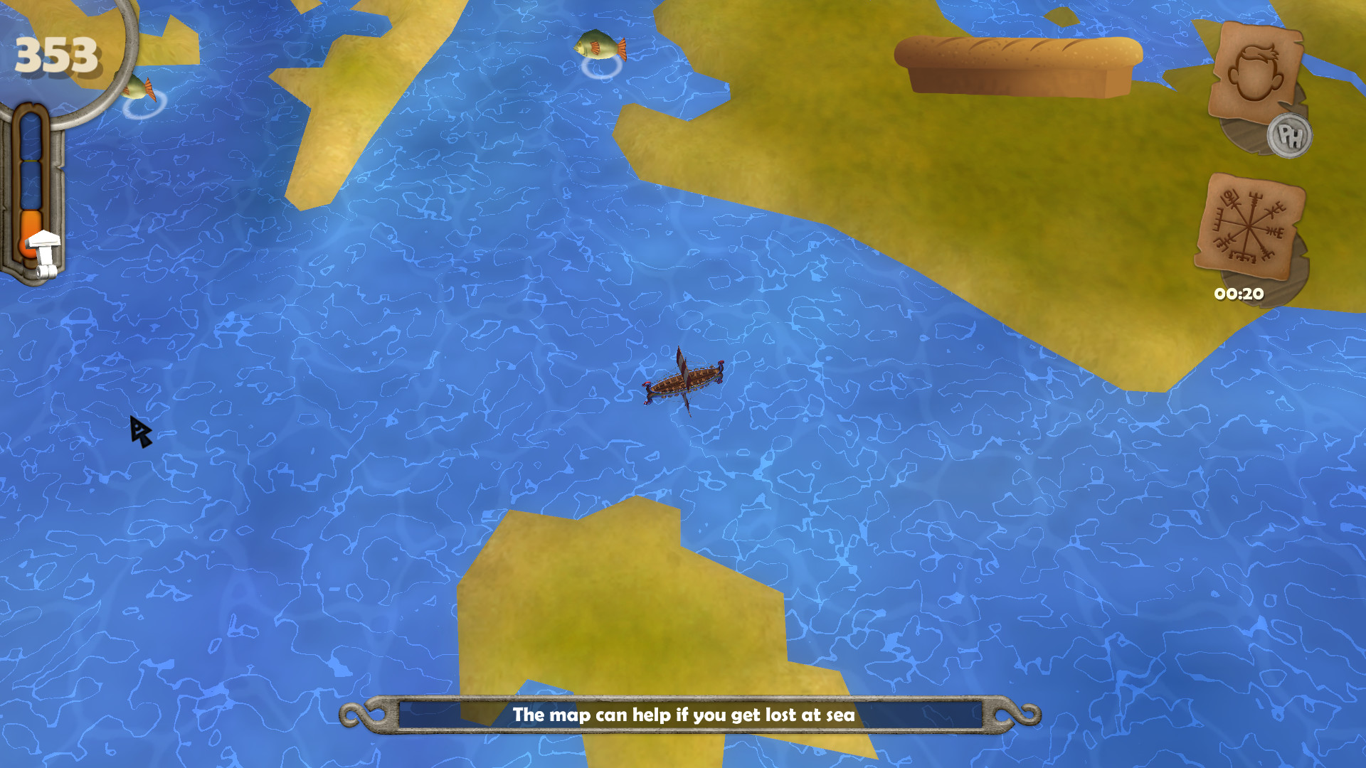 Playing History 3 - Vikings screenshot 5