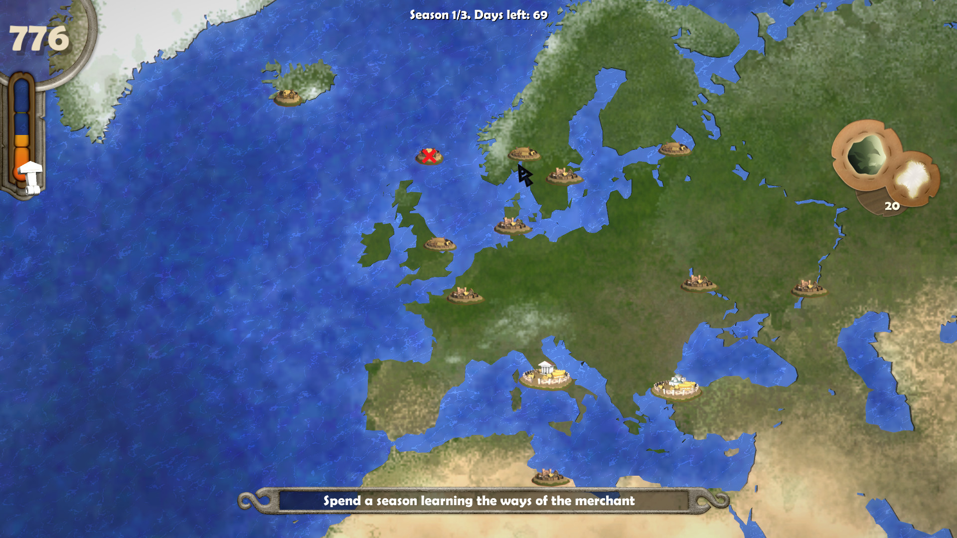 Playing History 3 - Vikings screenshot 2