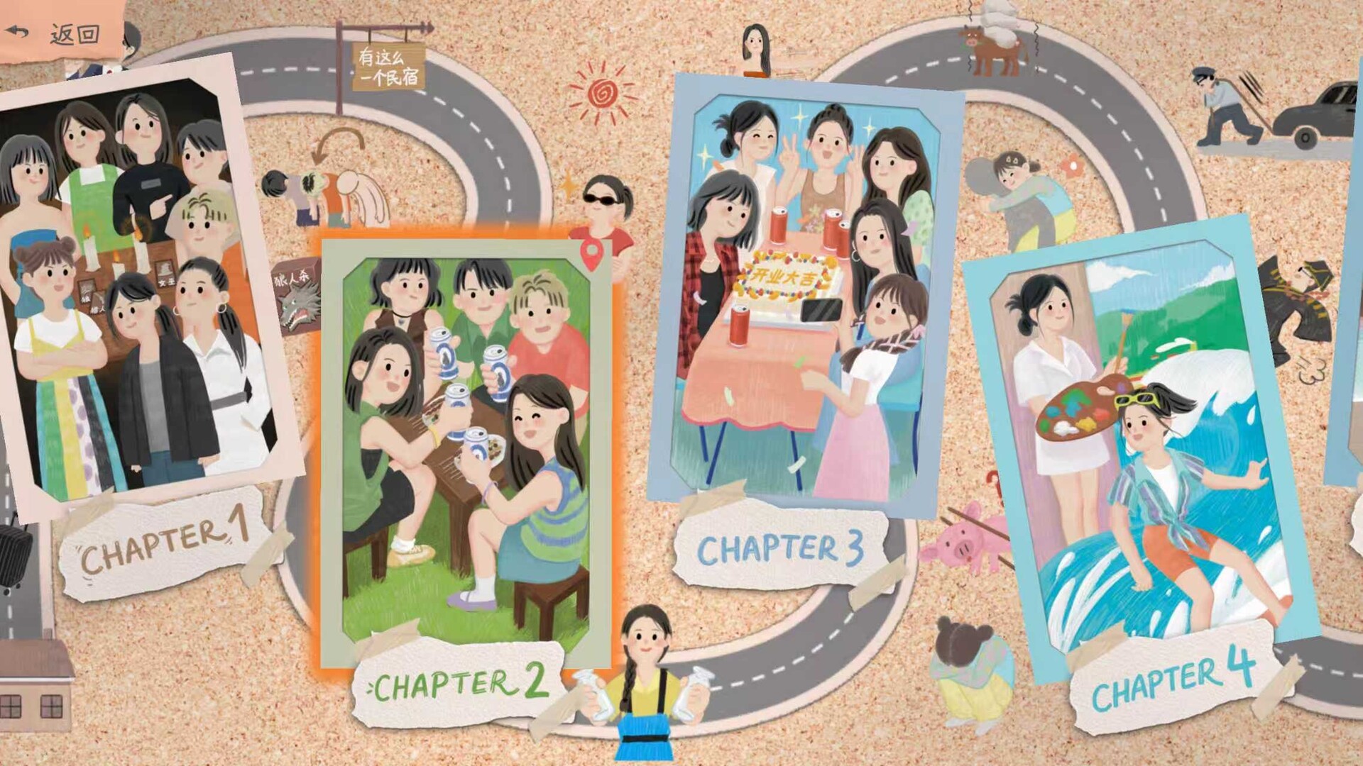 有这么一个家伙/Such a guy -（Build.20380128+4K画质DLC）