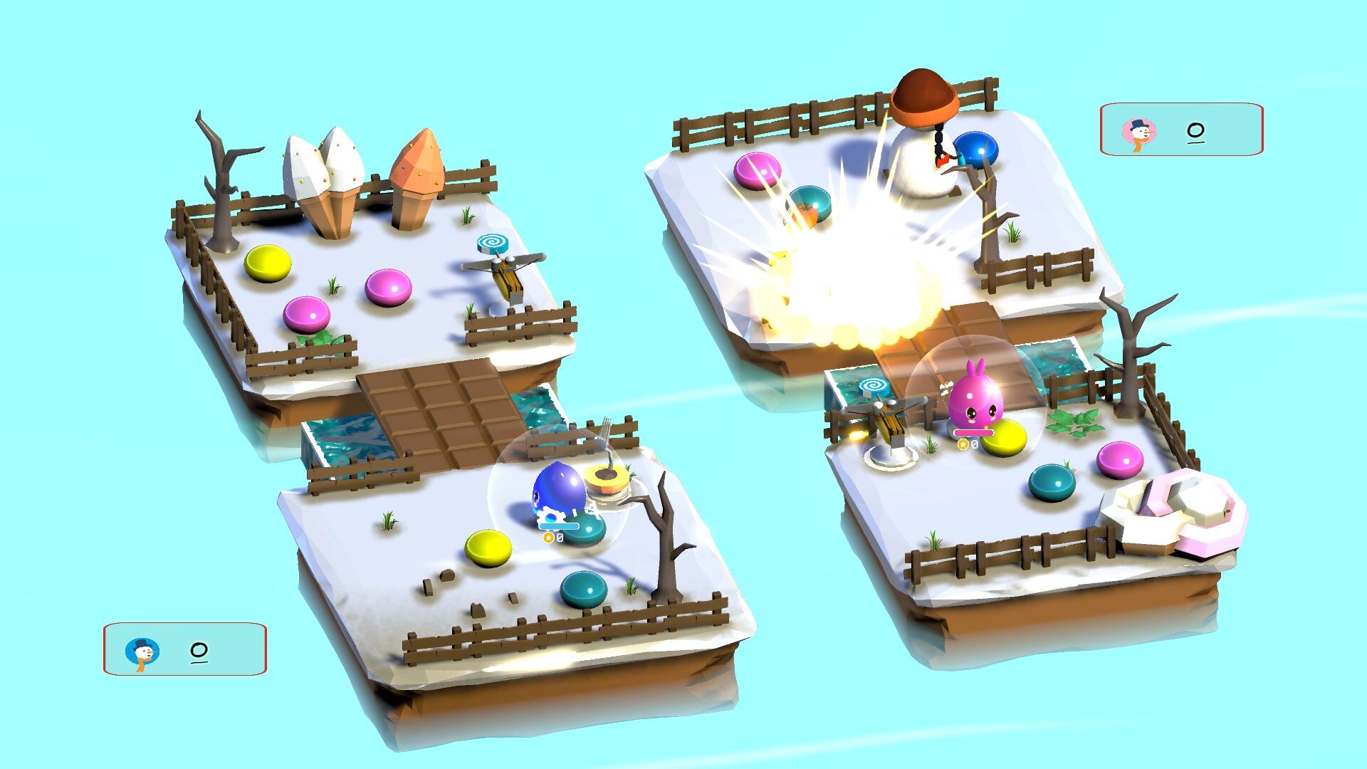 Sugar Sling Showdown screenshot 9