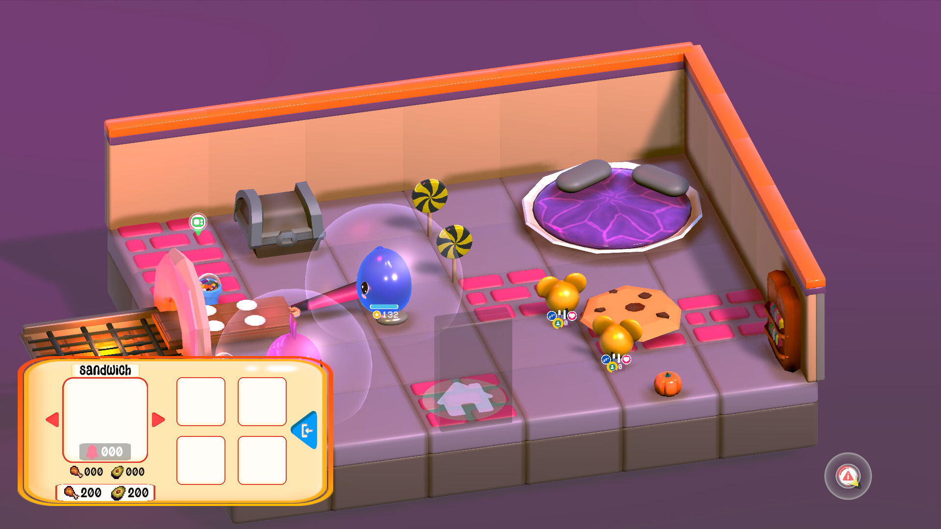 Sugar Sling Showdown screenshot 7