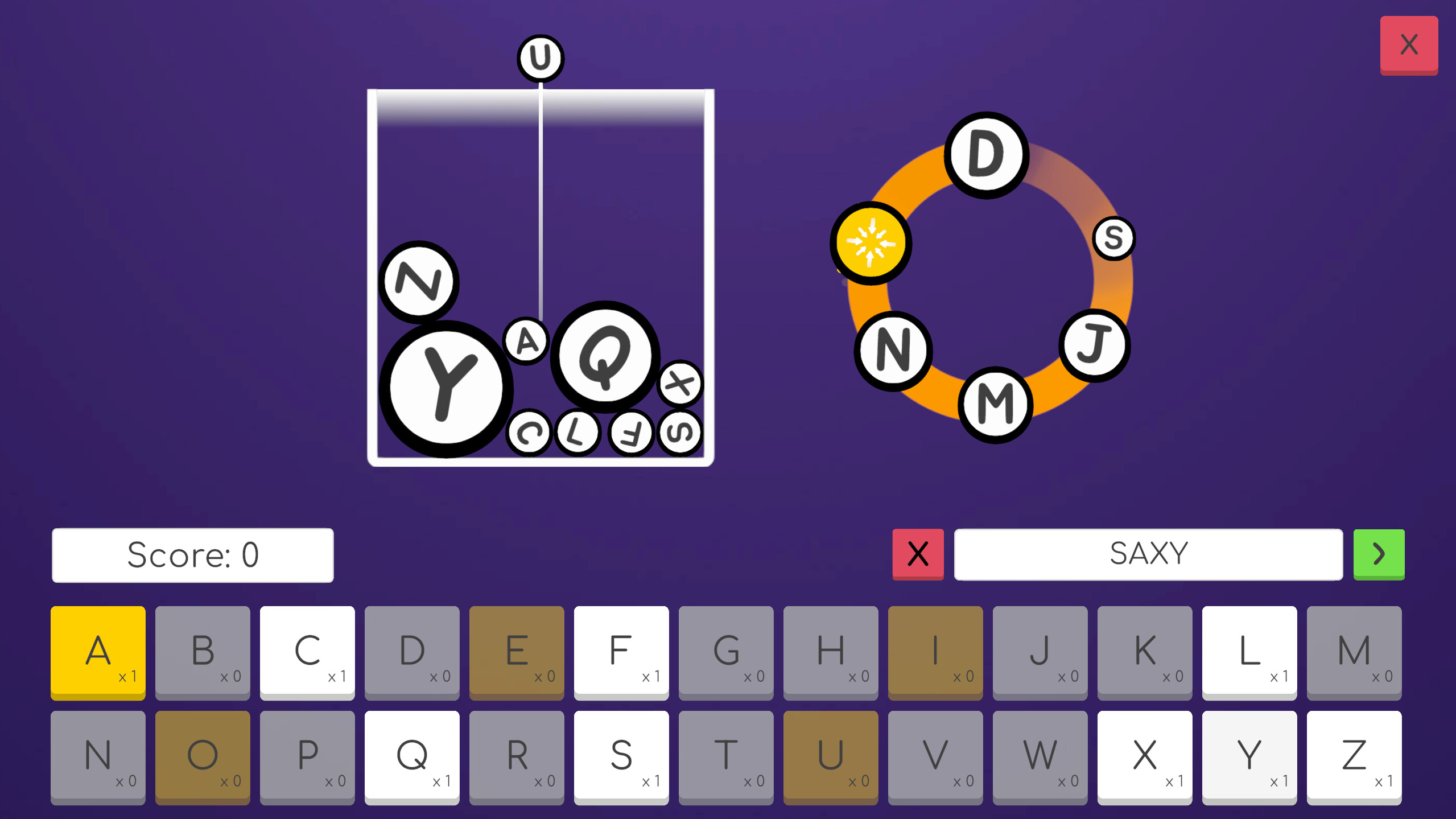Leximorph screenshot 10