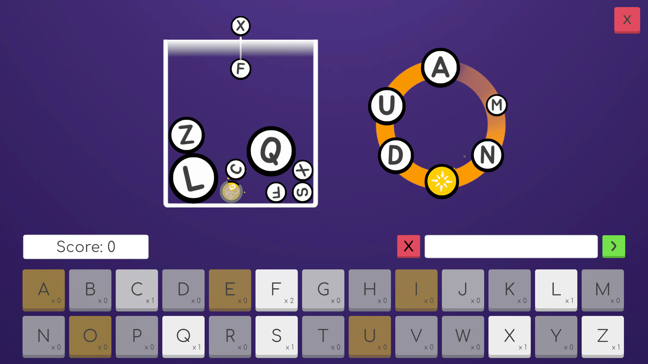 Leximorph screenshot 8