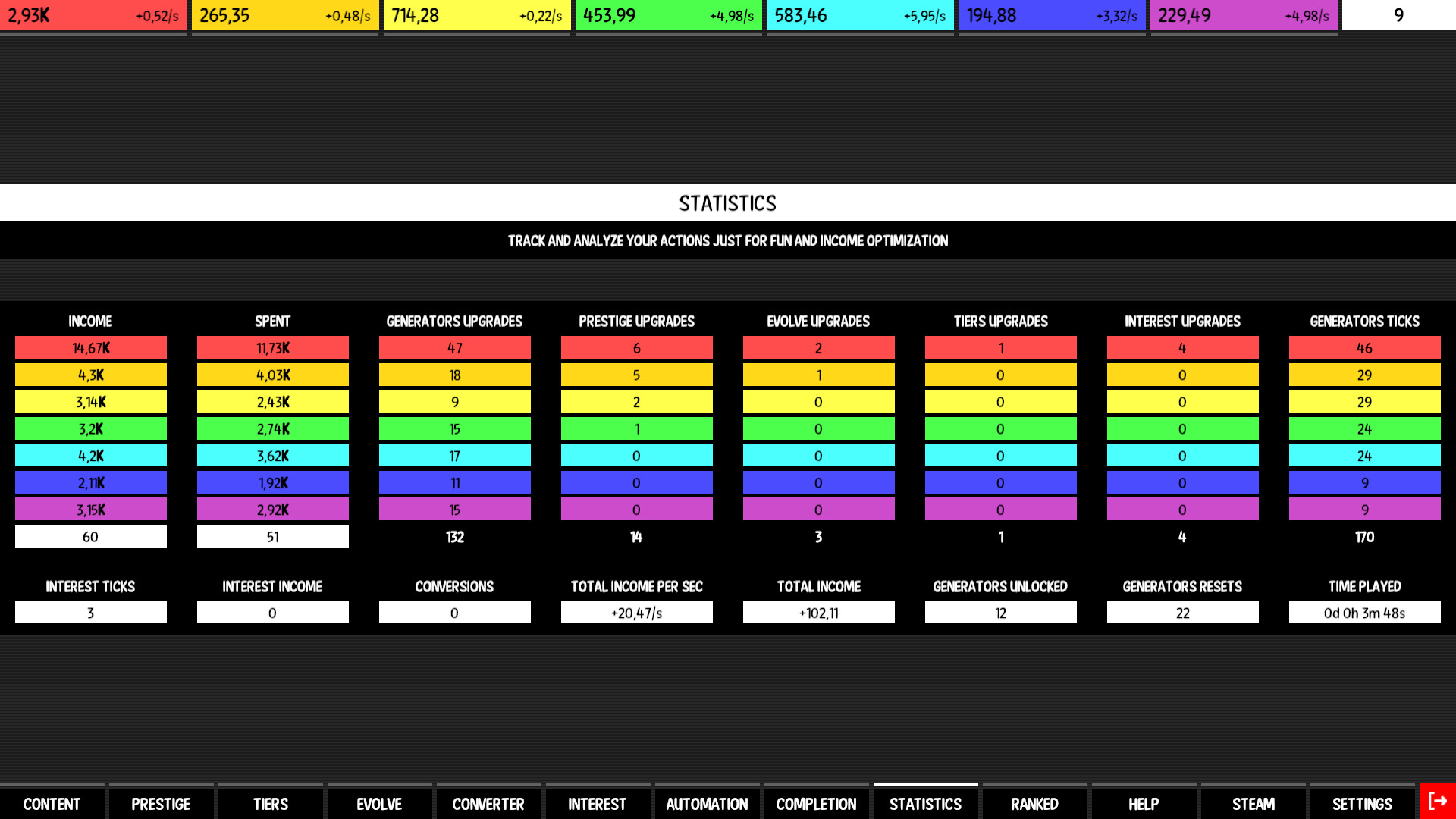 Idle Colors screenshot 11