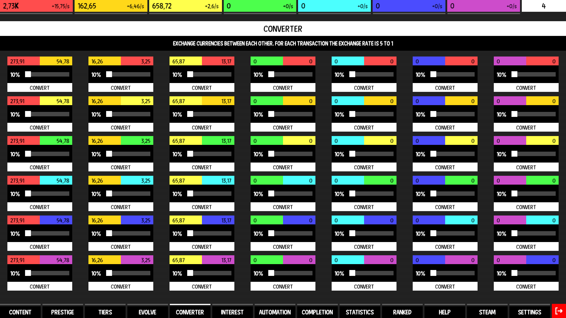 Idle Colors screenshot 9