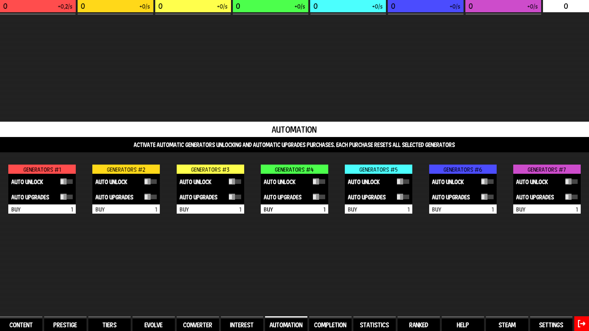Idle Colors screenshot 4