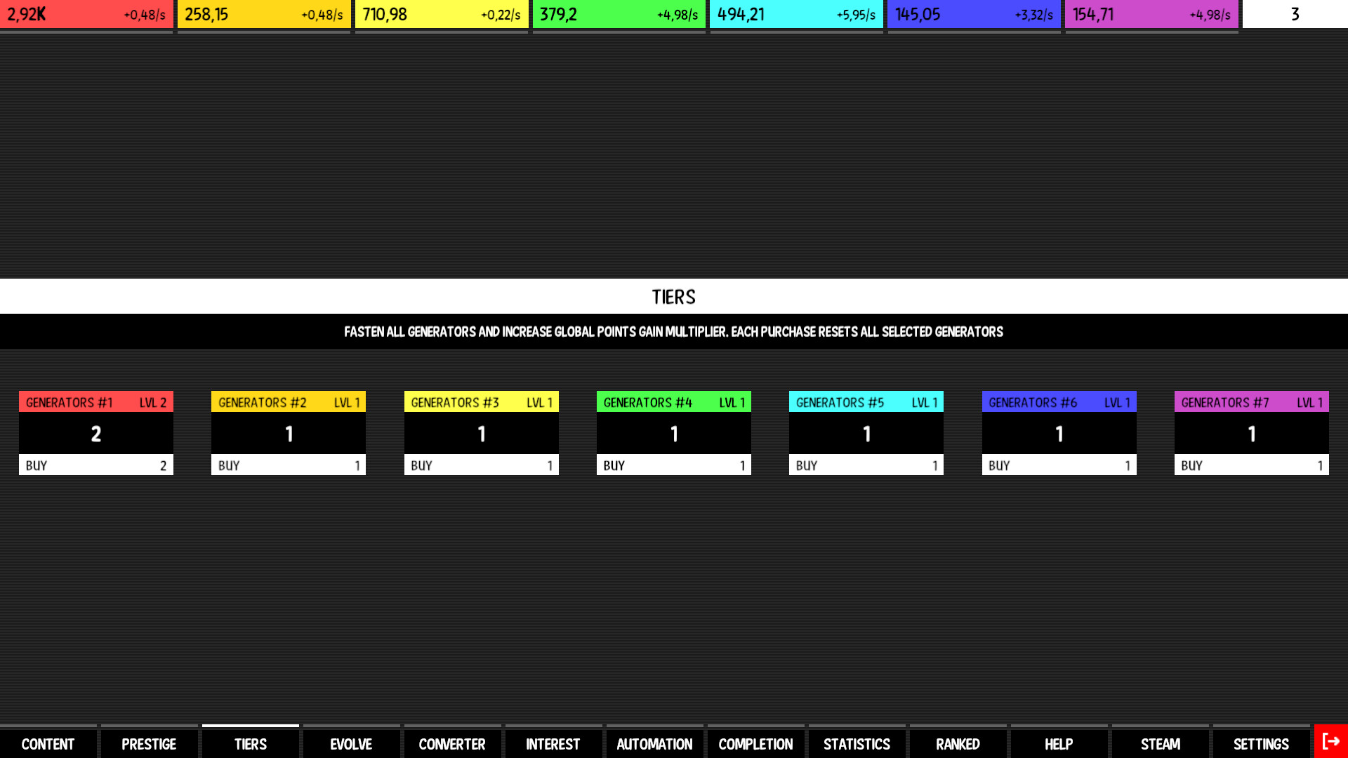 Idle Colors screenshot 6