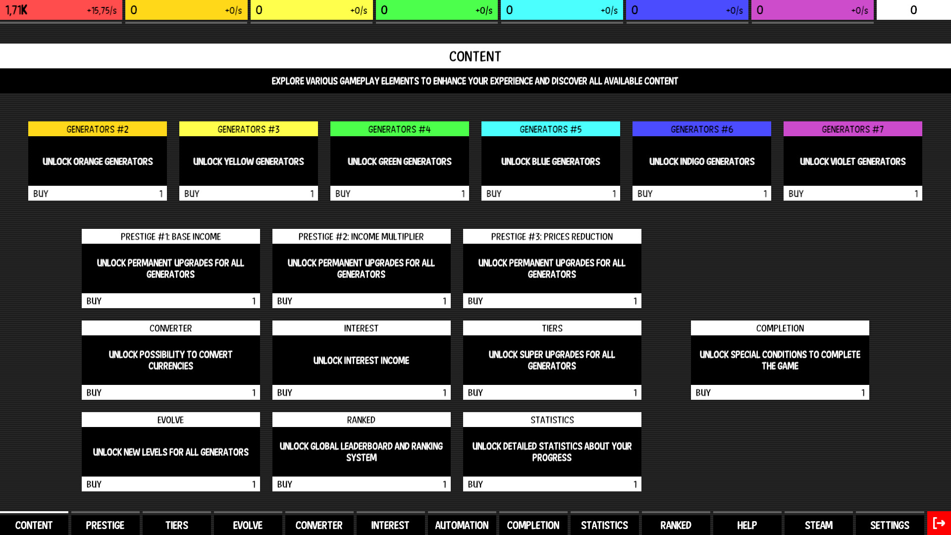 Idle Colors screenshot 3