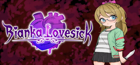 Bianka Lovesick Cover Image