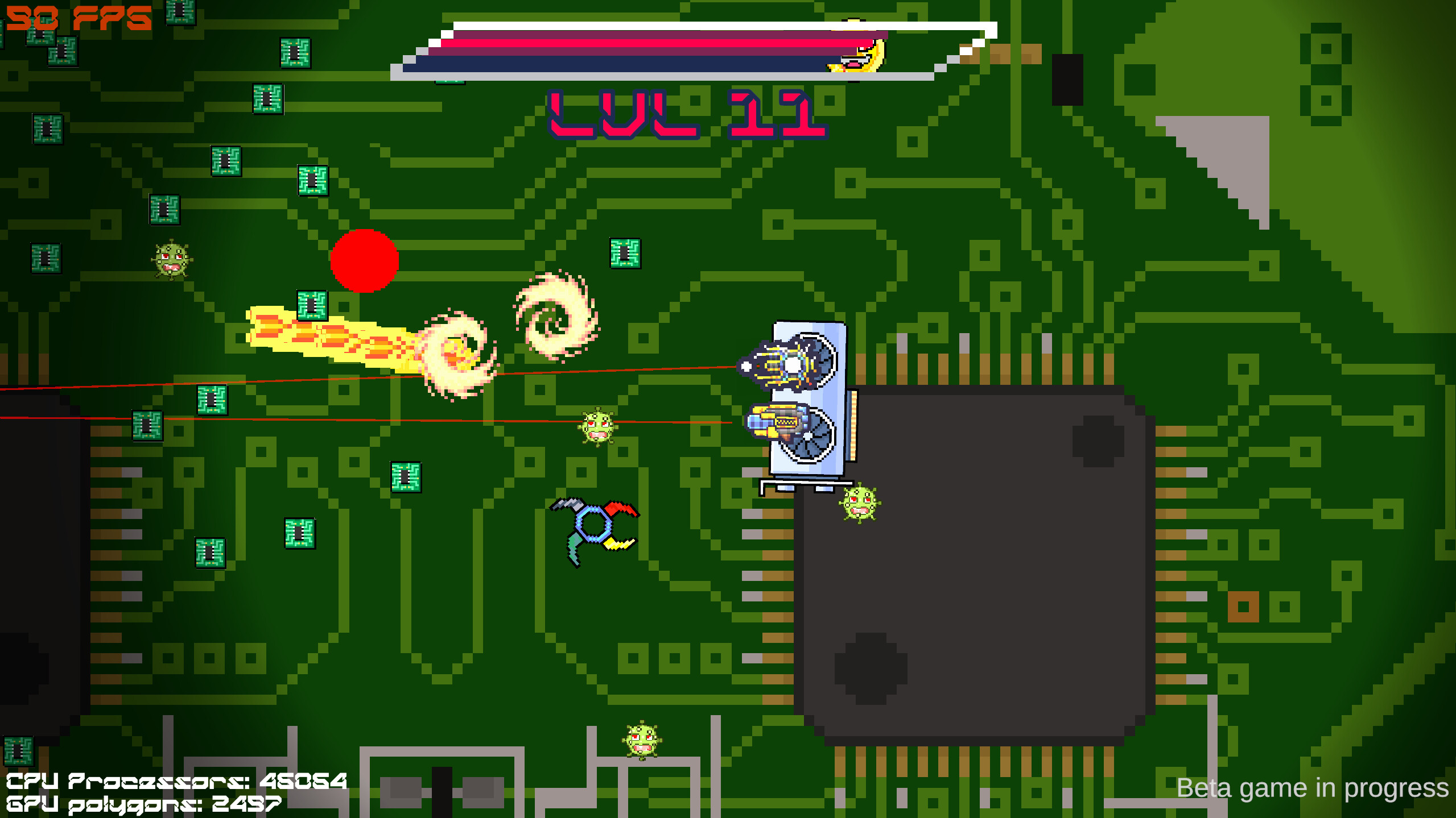 GPU Inferno screenshot 3