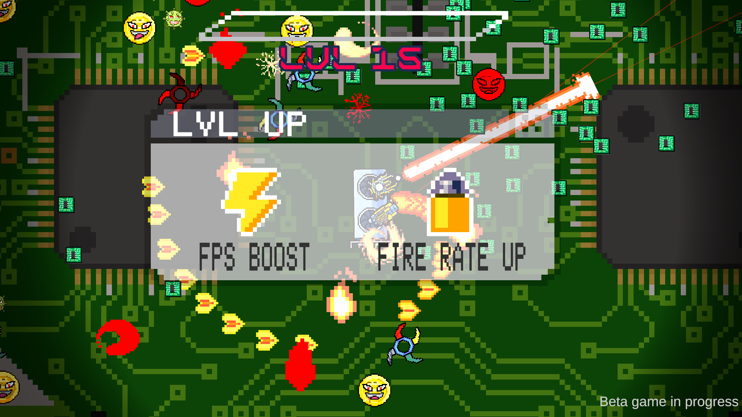 GPU Inferno screenshot 4
