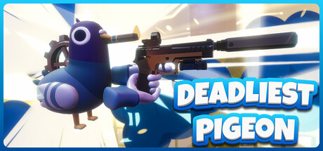 'Deadliest Pigeon' Thumbnail