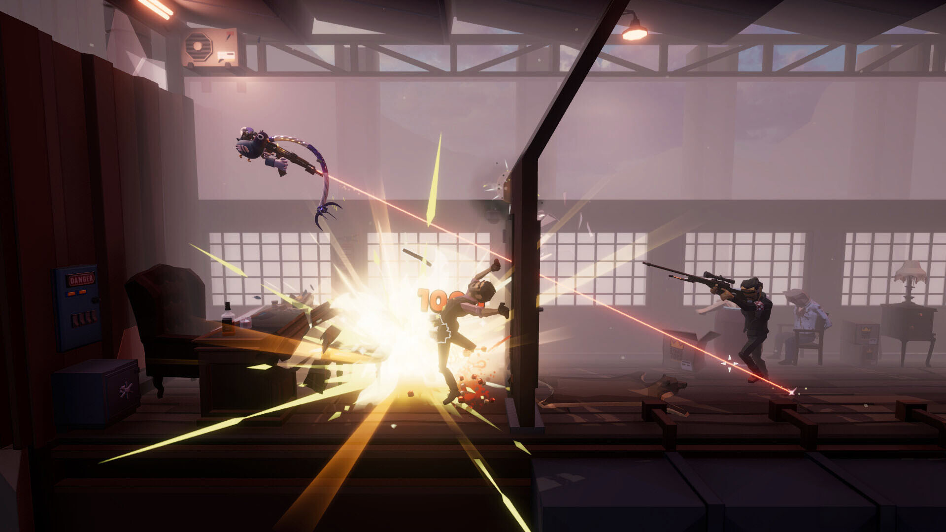 Deadliest Pigeon gameplay screenshot 1