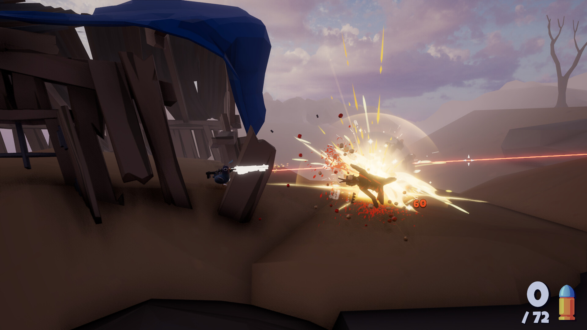 Deadliest Pigeon screenshot 6