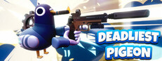 Deadliest Pigeon