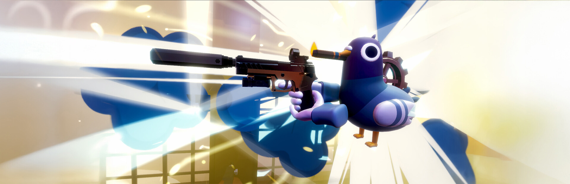 Deadliest Pigeon