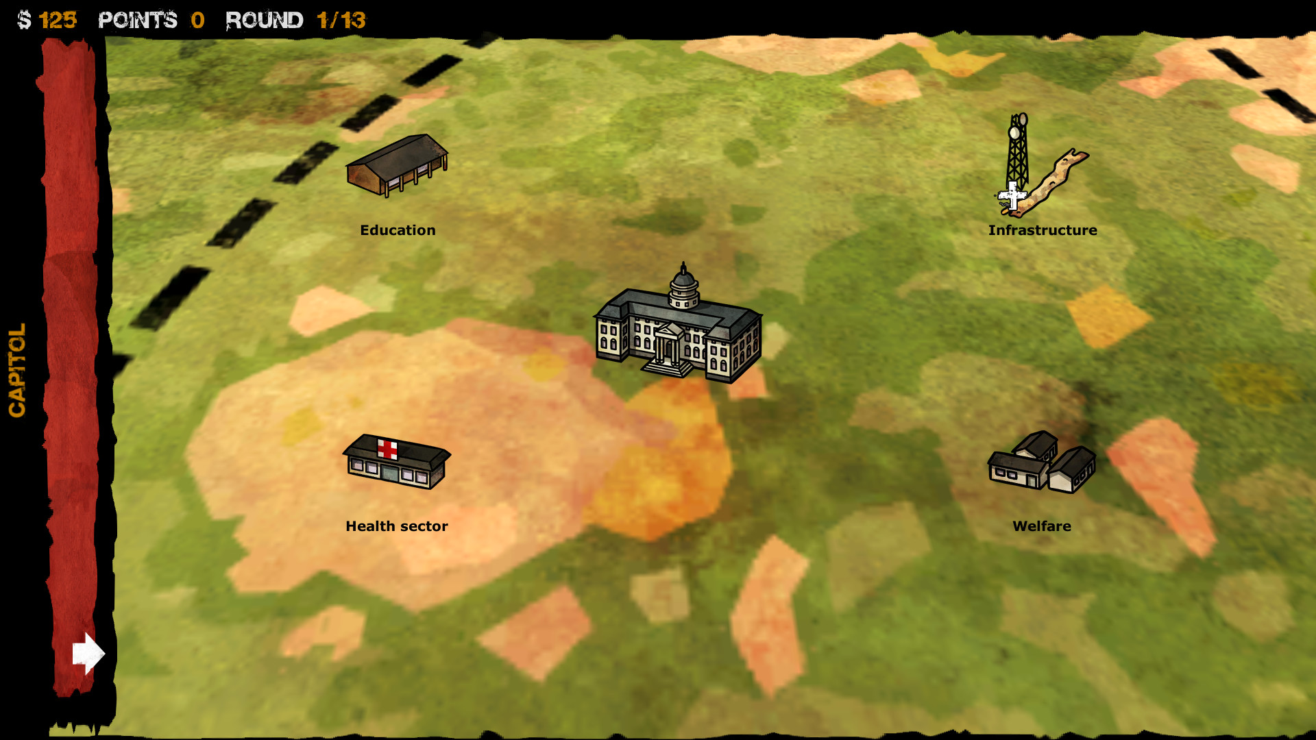 President for a Day - Corruption screenshot 6