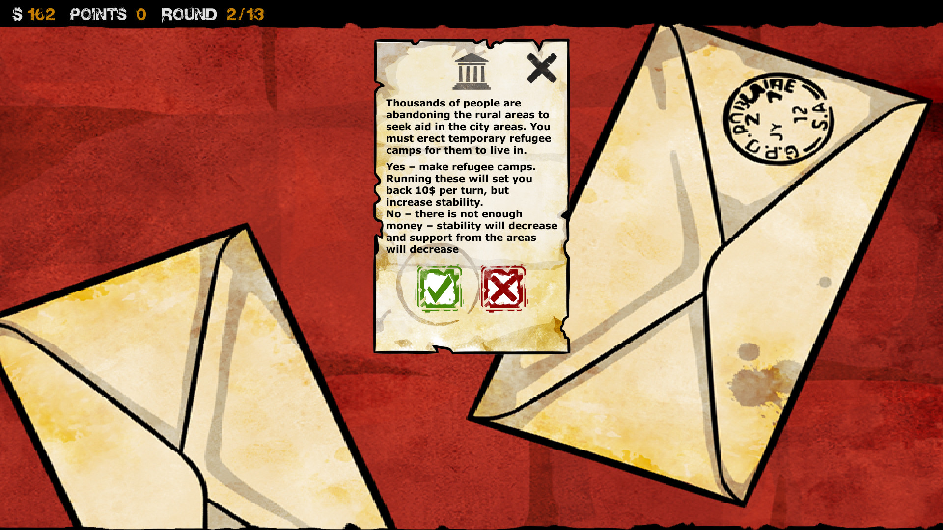 President for a Day - Corruption screenshot 8