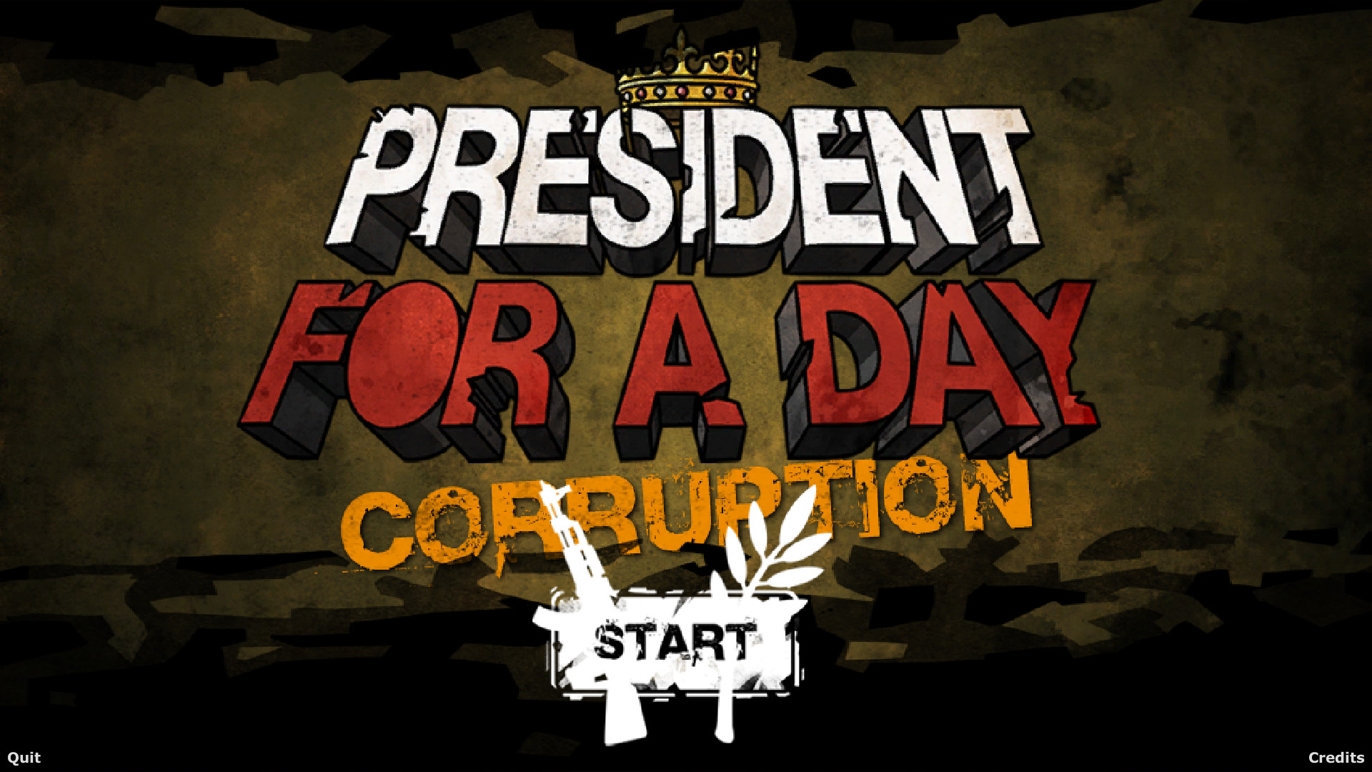 President for a Day - Corruption screenshot 1