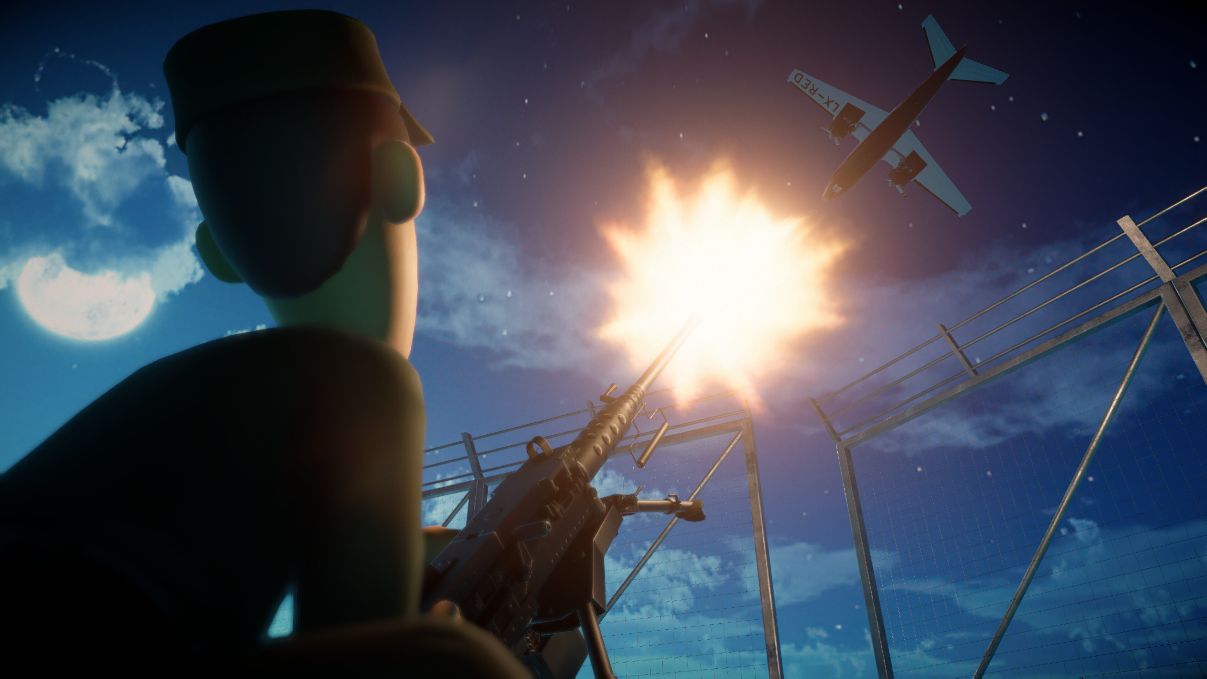 Mulerun – Retro Bootlegger Simulator screenshot 6
