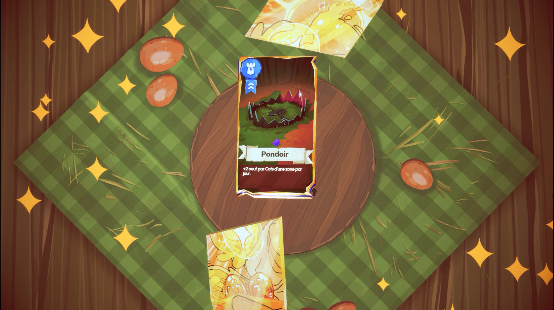 COTS screenshot 2