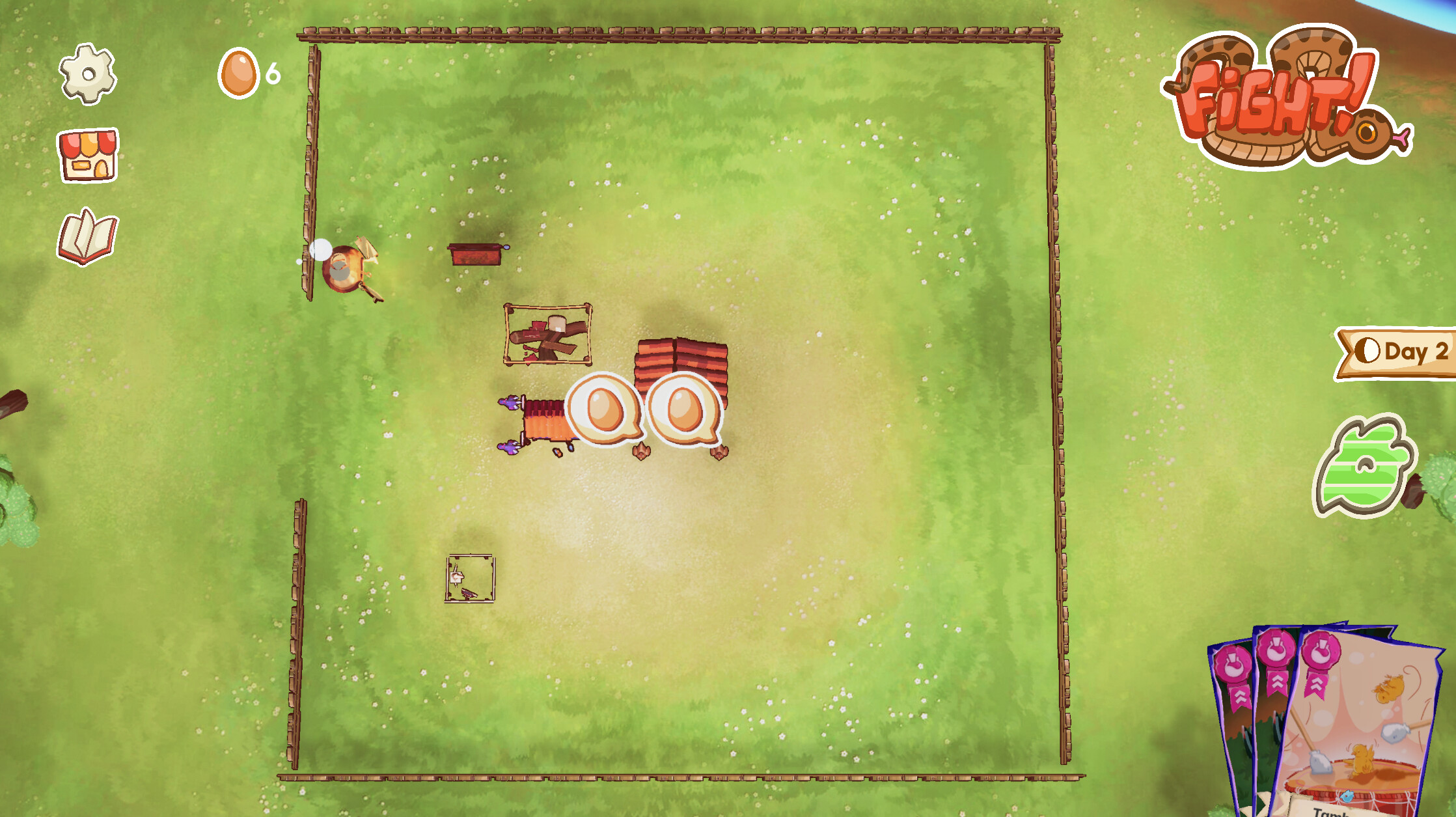 COTS screenshot 5