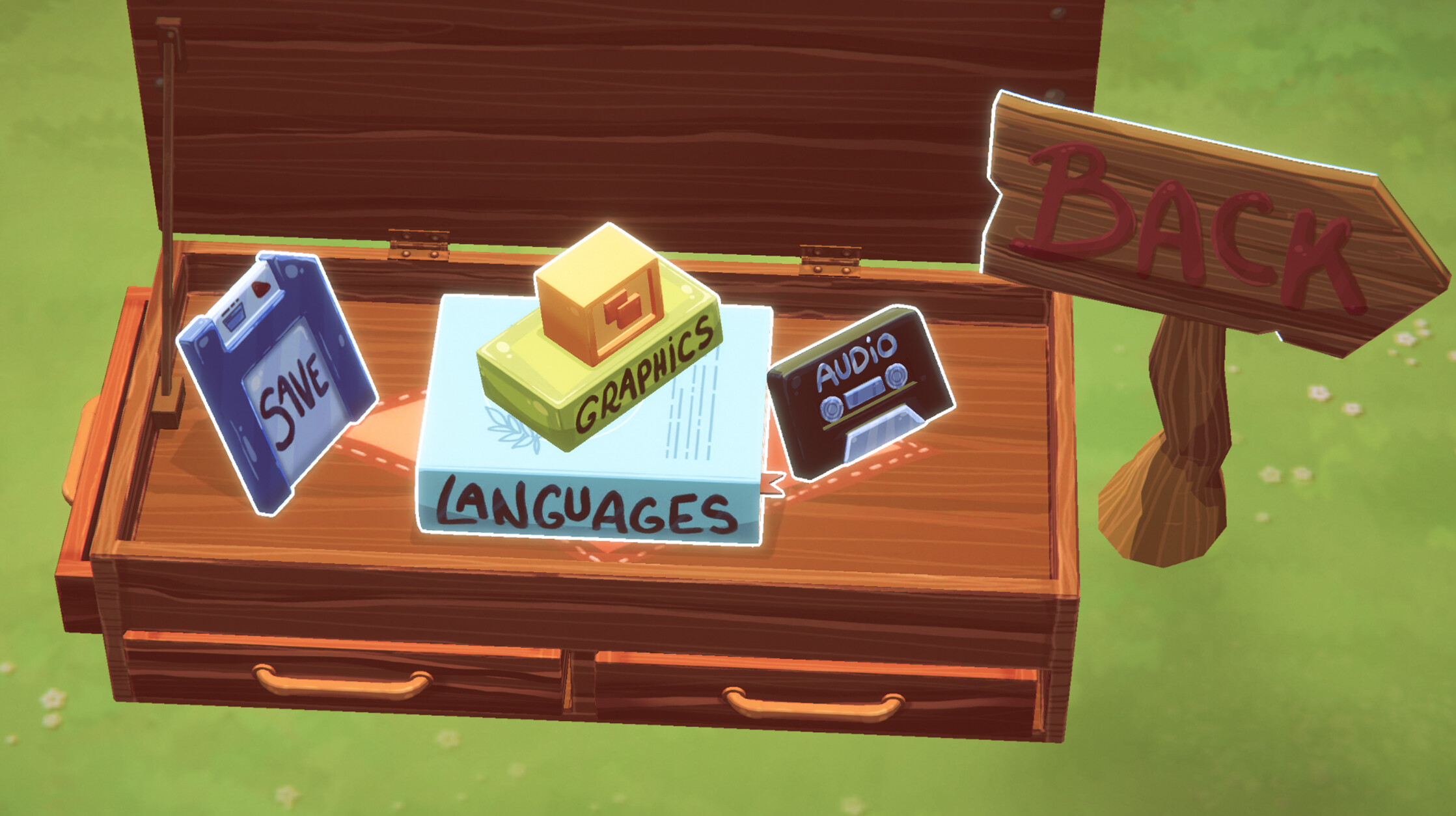 COTS screenshot 8